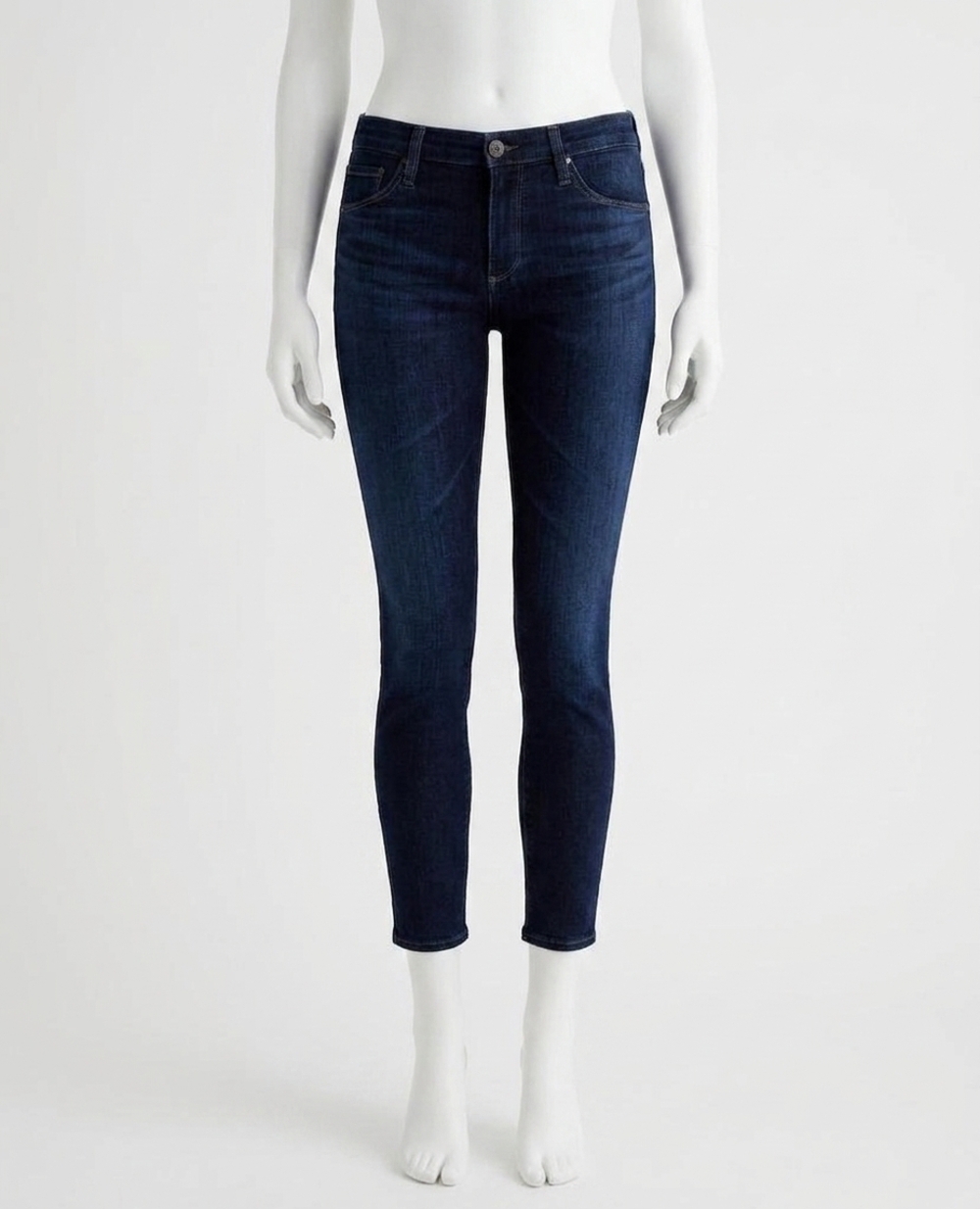NEW AG JEANS prima ankle jean in concord